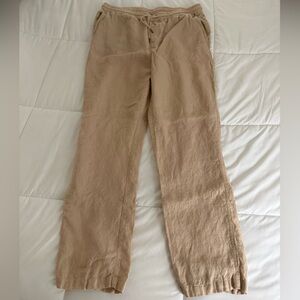 Quince Linen Lounge Pants